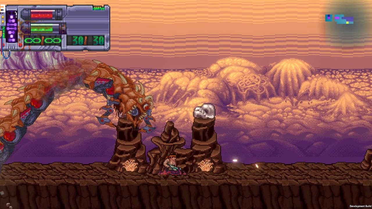 Bite the Bullet screenshot 5