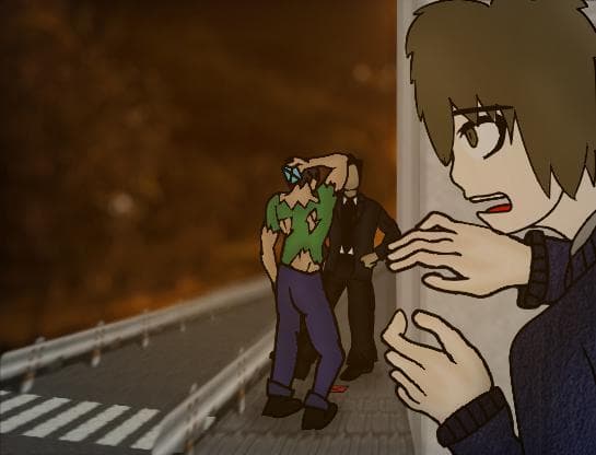Squid Game fan-game {Demo access} screenshot 2
