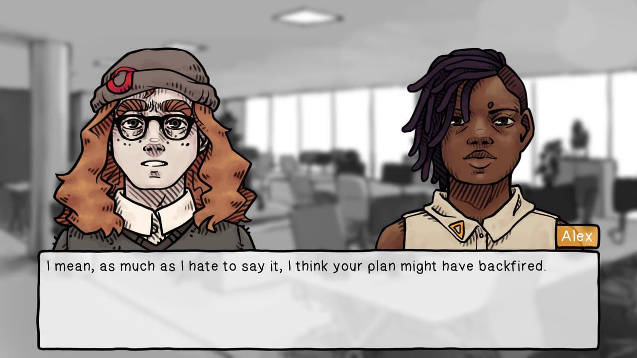 netWork (itch) (Mushboi) screenshot 3