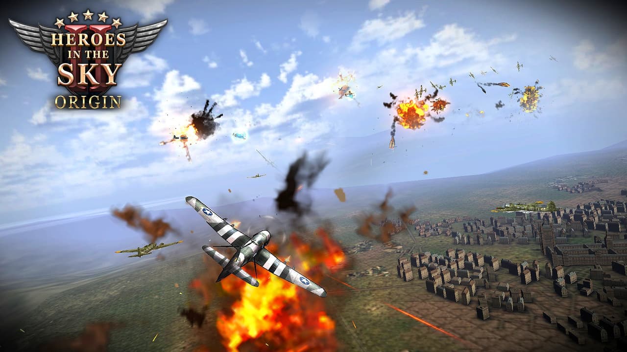 HIS-Origin screenshot 5