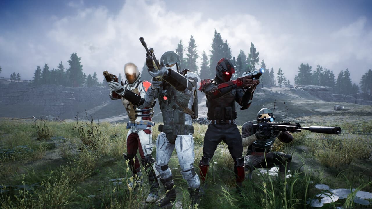 Outerstellar screenshot 3