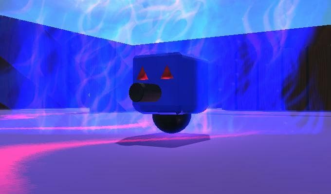 Tanky Wars screenshot 2