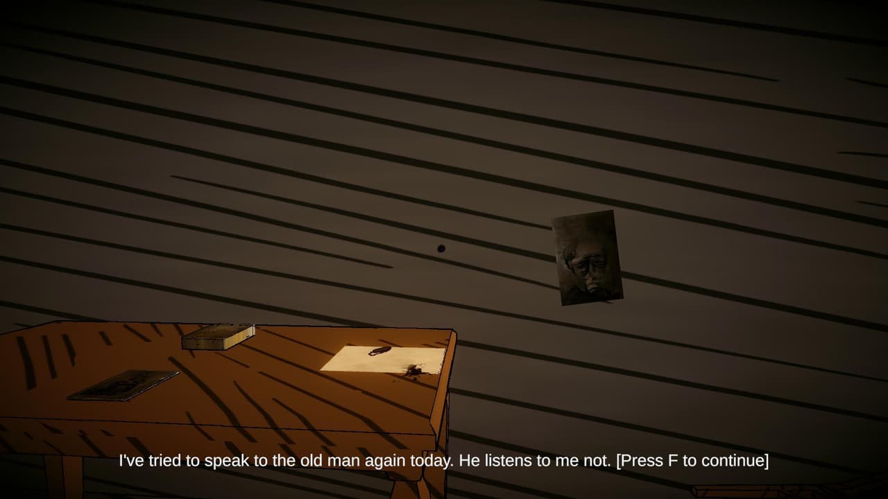 Station (Ethan Kessler) screenshot 2
