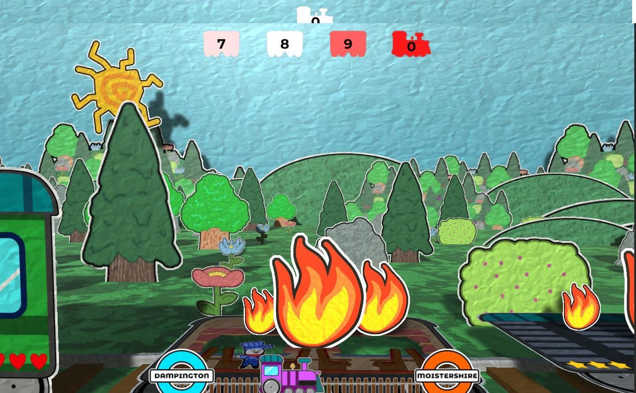 Type Train screenshot 4
