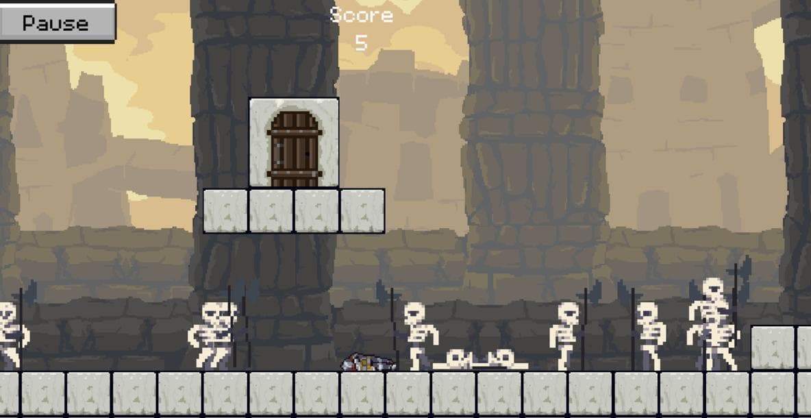 Sentinel (itch) (LordUnderWorld) screenshot 3