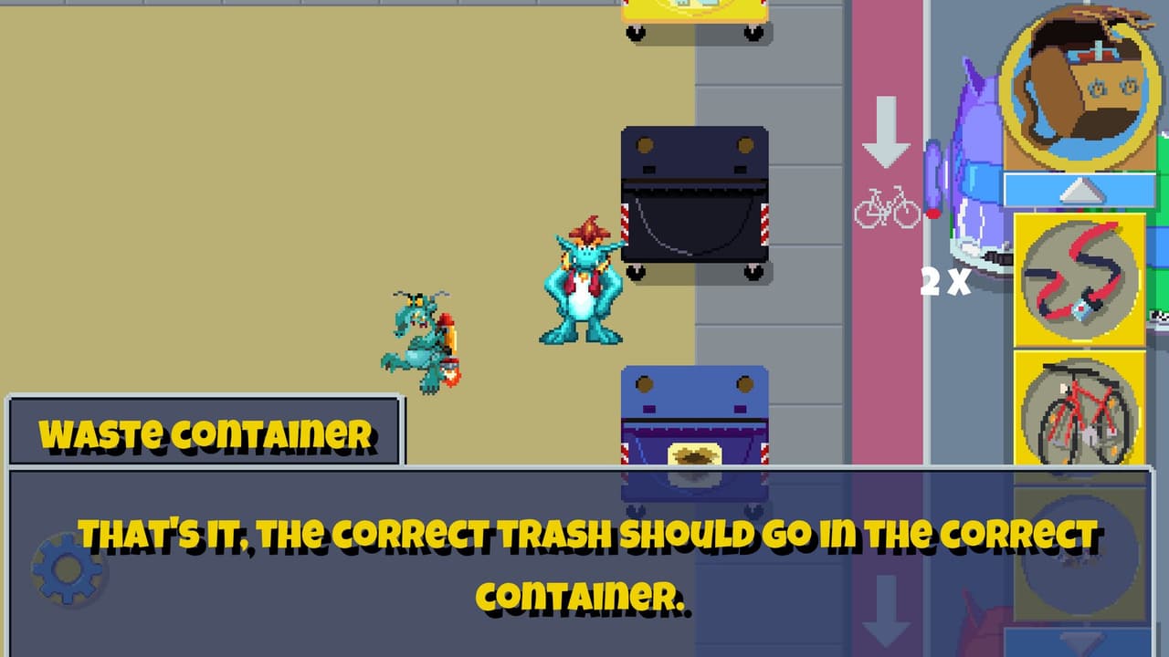 Monster Adventure screenshot 3