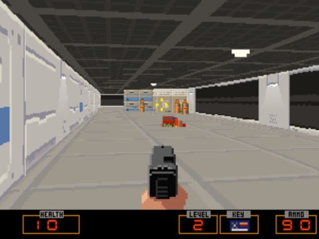 Duke Nukem 2.5 (itch)