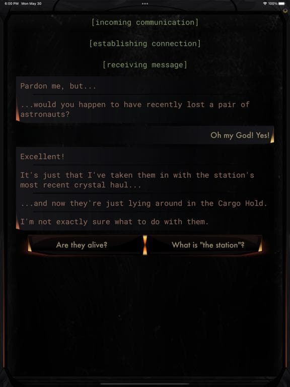 Lifeline: Beside You in Time screenshot 4