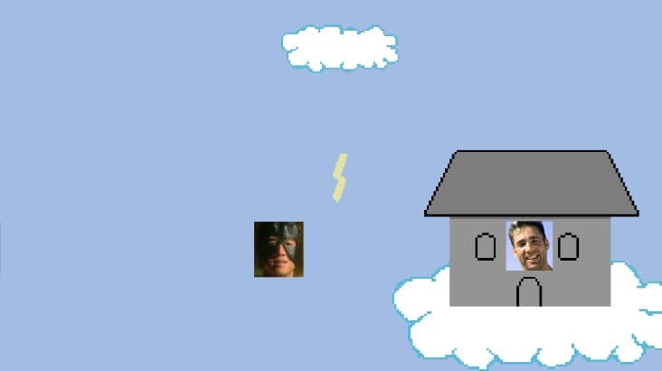 Save Billy (itch) (neRockstarGames) screenshot 3