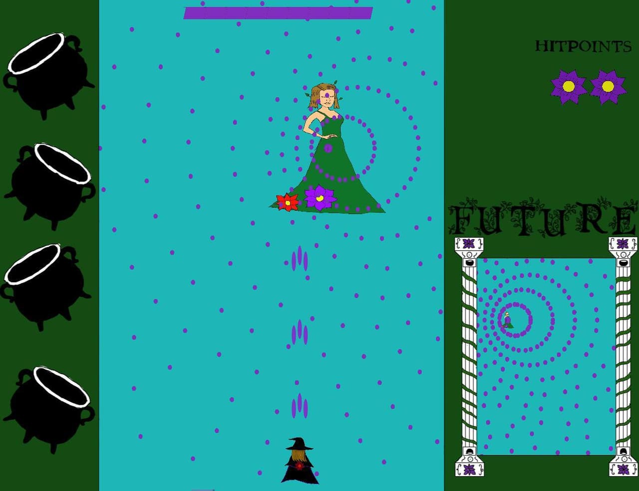 Precognition (Adin3) screenshot 3