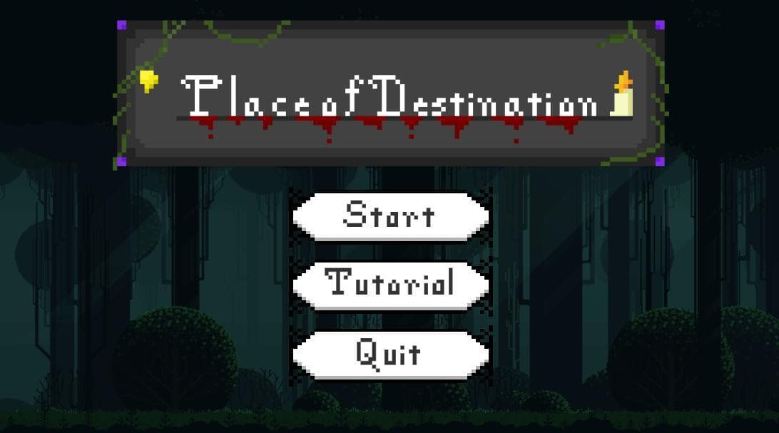Place of Destination screenshot 3