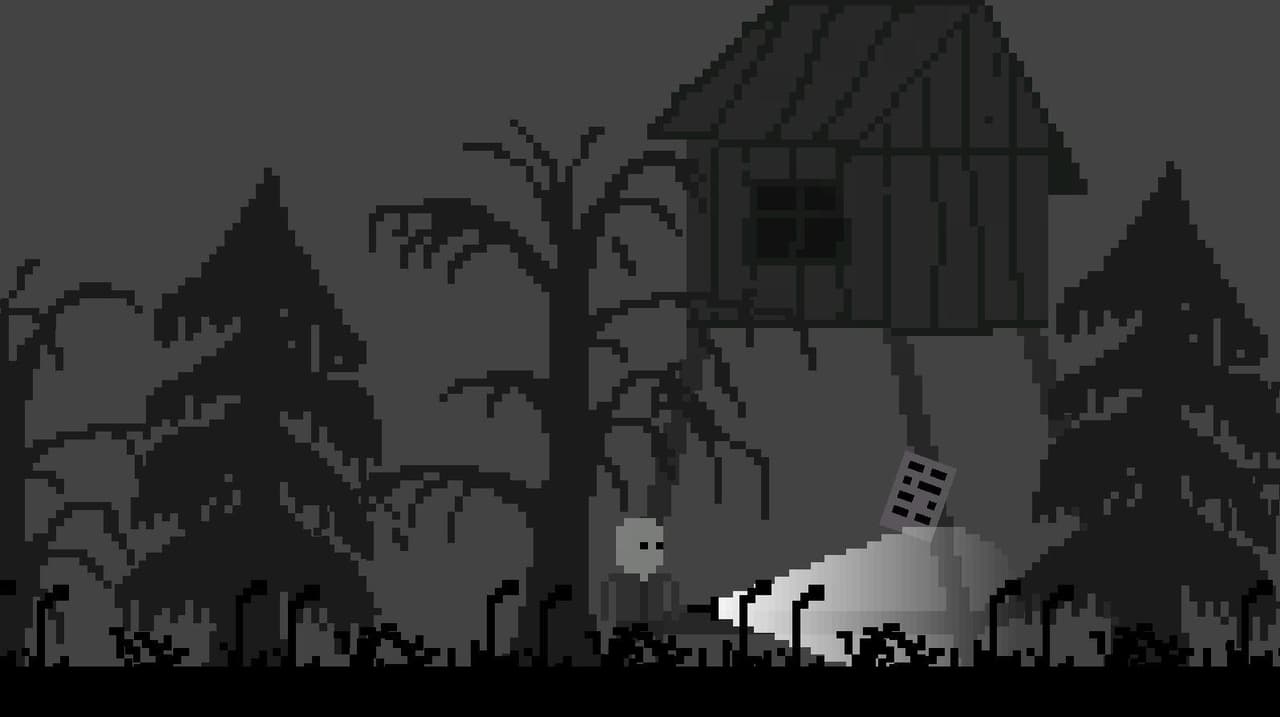 Dont go into the woods alone screenshot 5