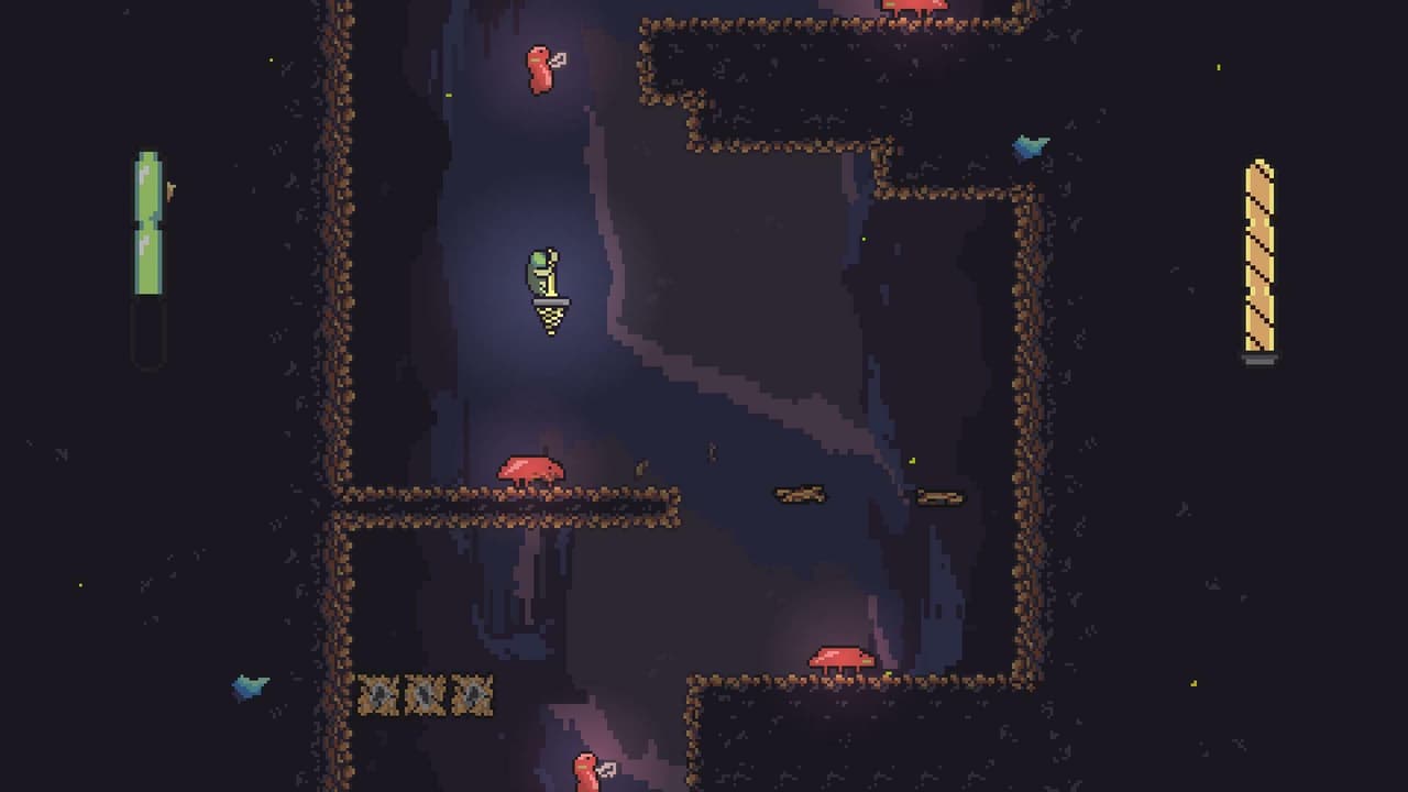 UDO - Unidentified Drilling Object screenshot 4