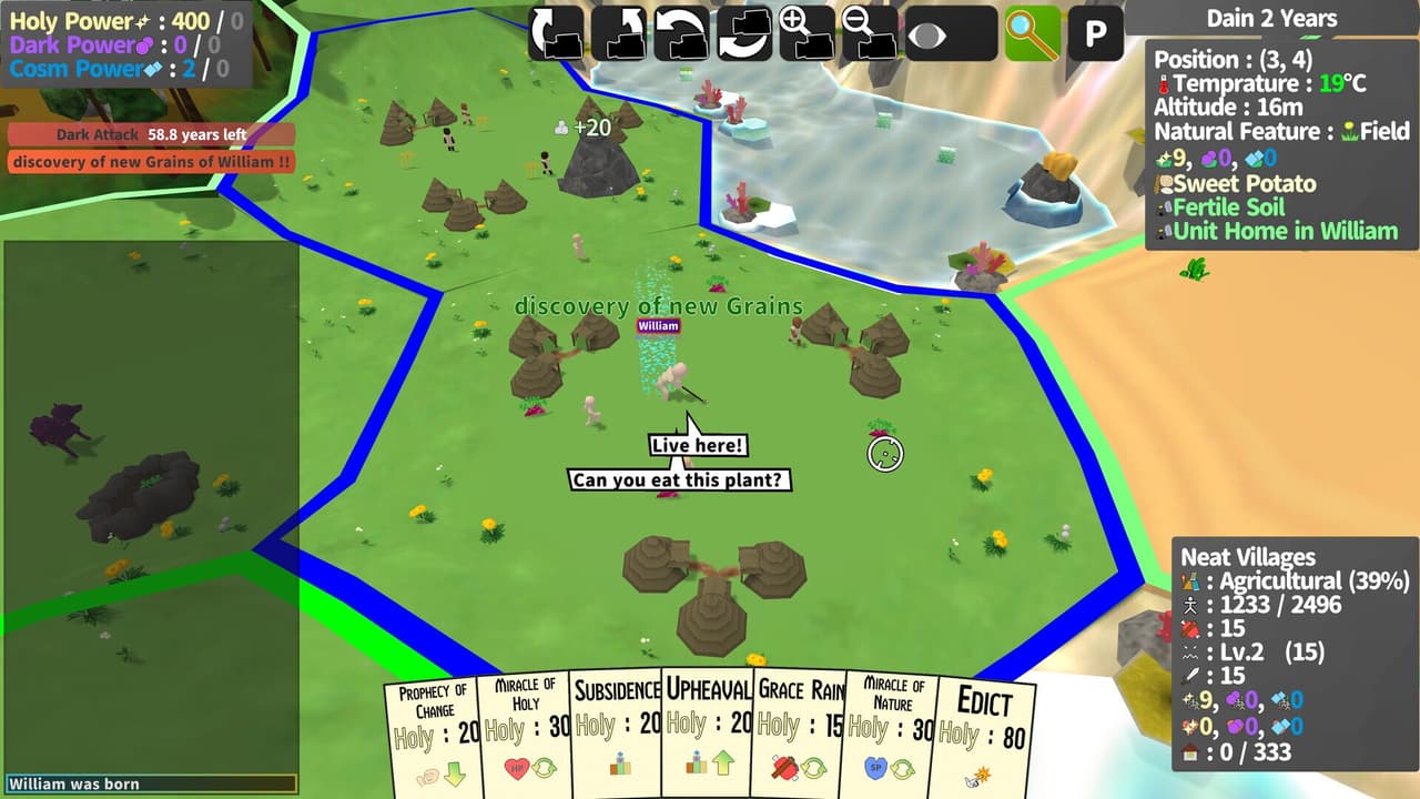 Mini Continental Saga screenshot 6