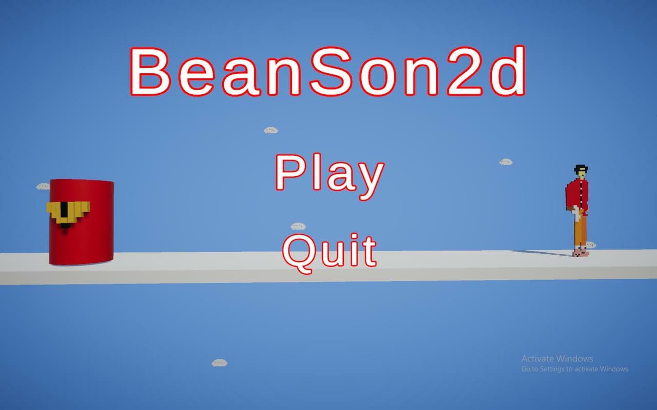 BeanSon screenshot 2