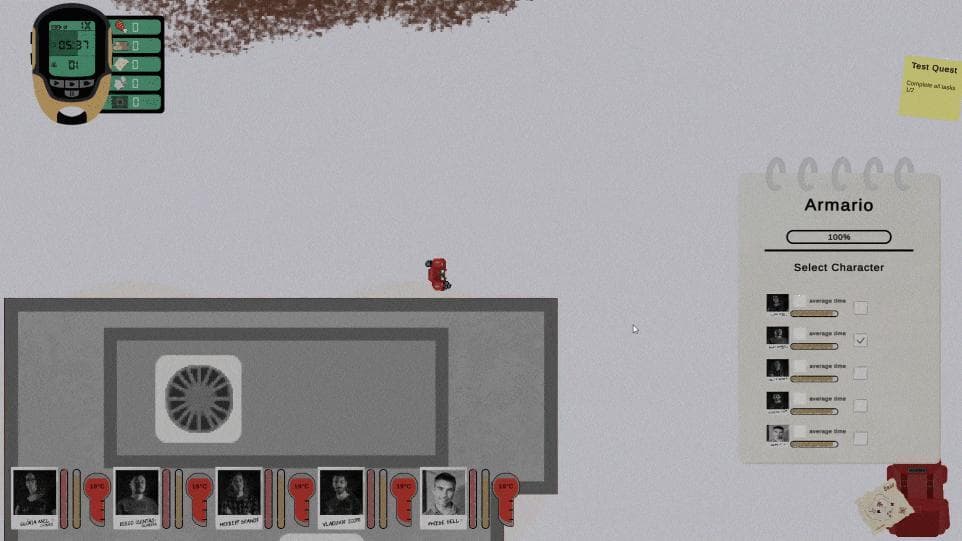 Sangue Frio (SangueFrio) screenshot 2