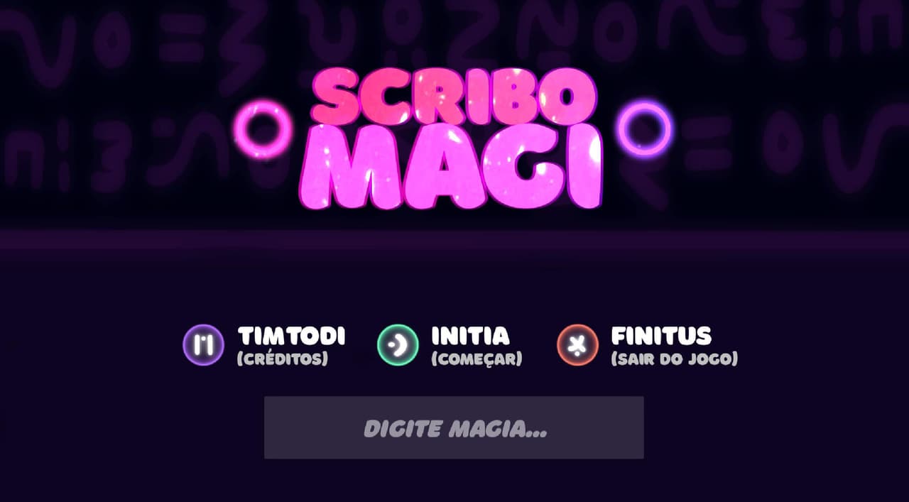 Scribo Magi screenshot 2