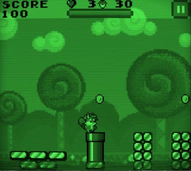 Super Retro World screenshot 2