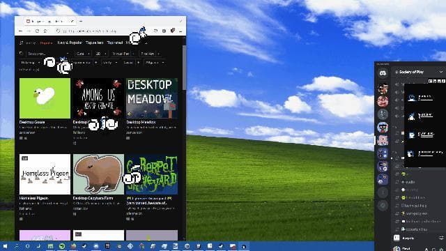 AutoFantasy - Desktop Toy screenshot 2