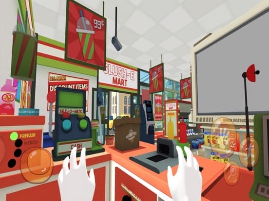 SlushEMart - Job Simulator screenshot 6