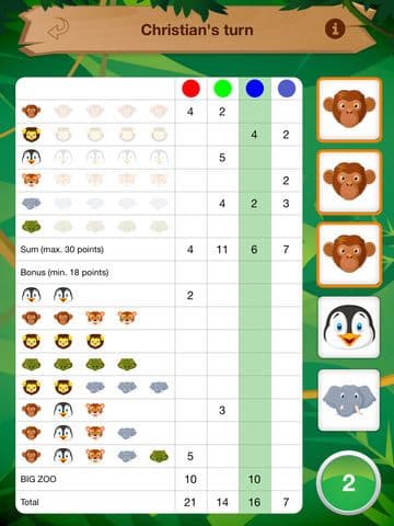 LittleStorms Zoo screenshot 3
