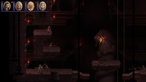 Paws on the Sand: Lionessy Sins screenshot 4
