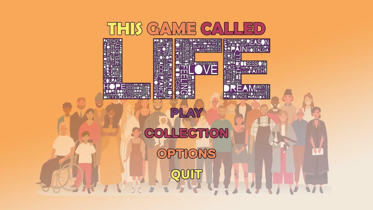 This game called life screenshot 2