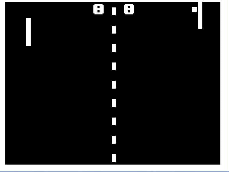 PONG.EXE screenshot 4