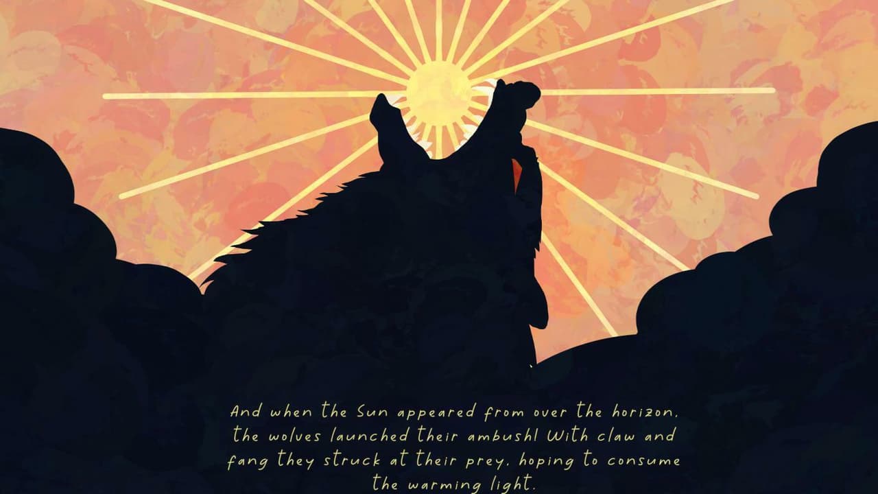 Ascent: A Tale of a Thousand Lanterns screenshot 2