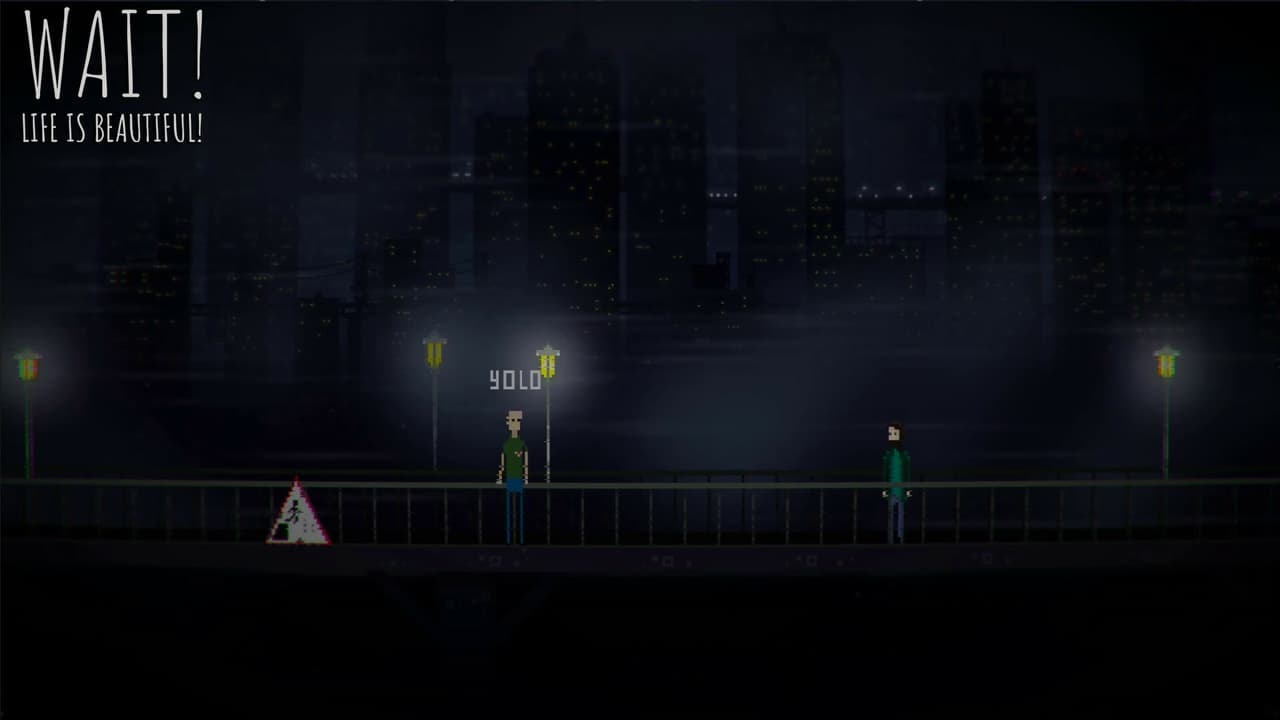 Wait! Life is Beautiful! Prologue screenshot 2