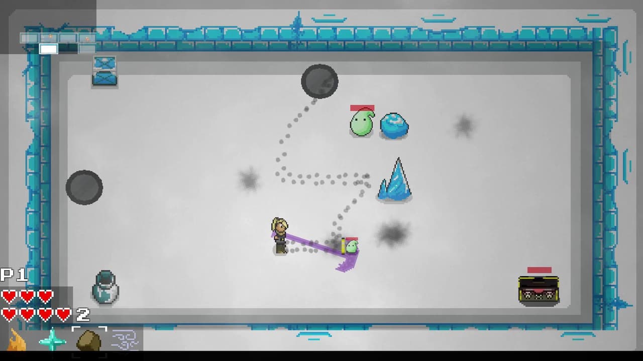 Book Of Potentia 2 (itch) screenshot 3