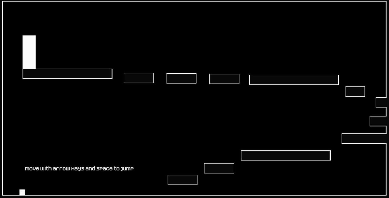 bit platformer (phone_man) screenshot 2