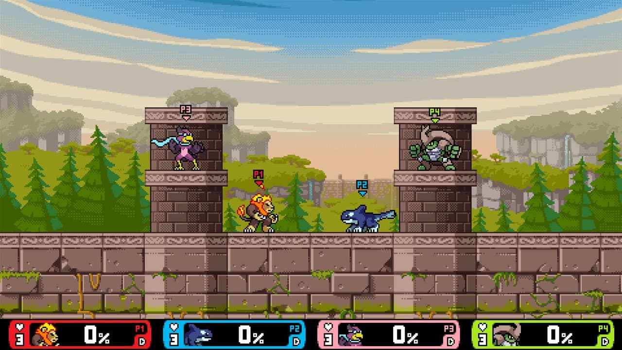 Rivals of Aether (Game Preview) screenshot 2