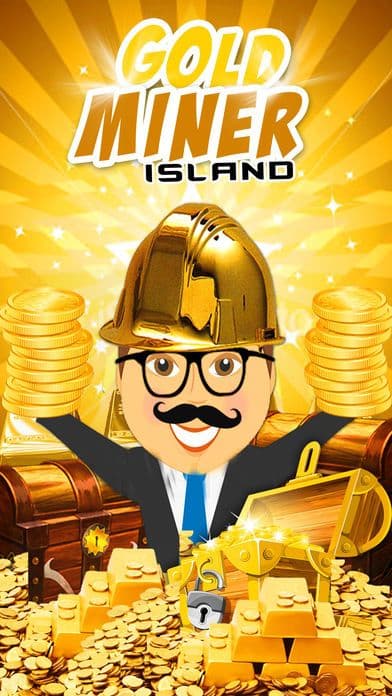 Gold Miner Island - Adventure screenshot 2