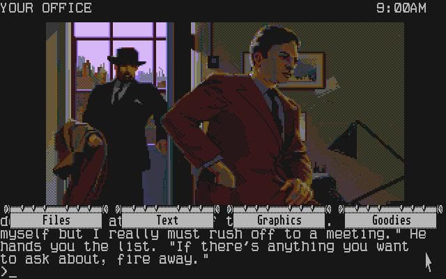Corruption screenshot 5