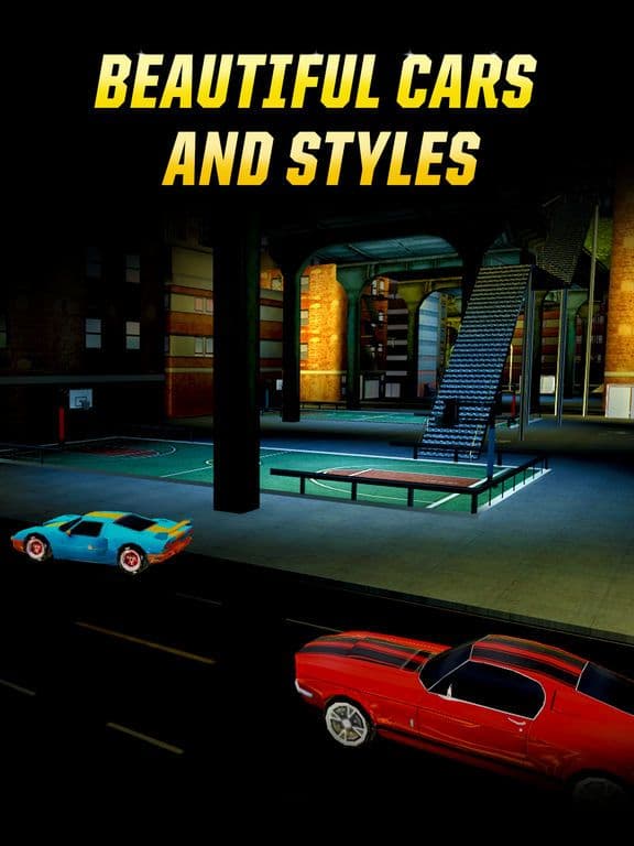 SPEED: Downtown Showdown screenshot 5