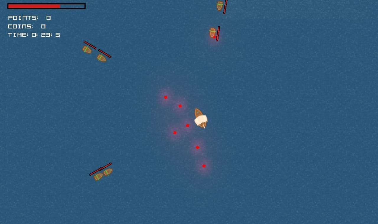 Kevashis Pirata Requiem (Alpha Release 2.0) screenshot 4