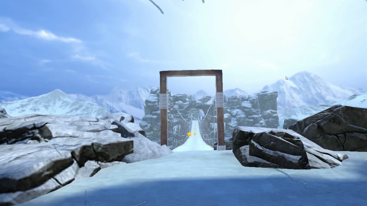 Fancy Skiing Ⅲ Pro screenshot 3
