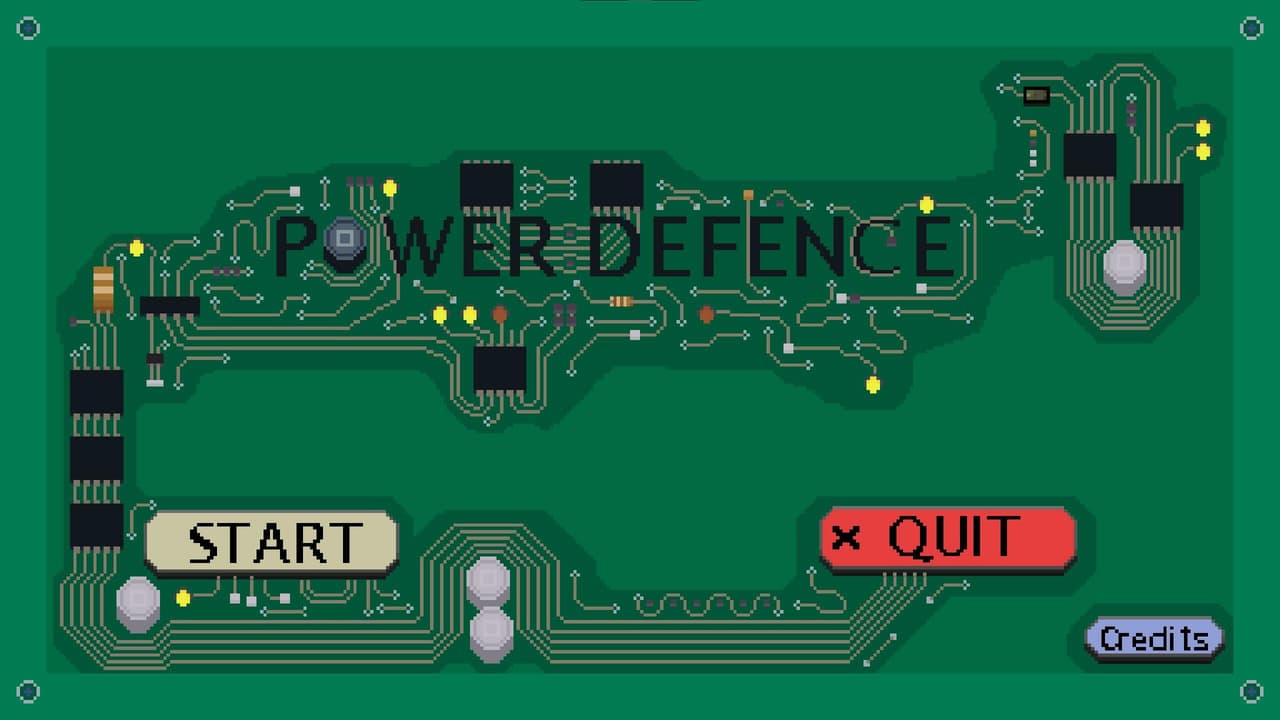 Power Defence (LePatouPolaire) screenshot 2