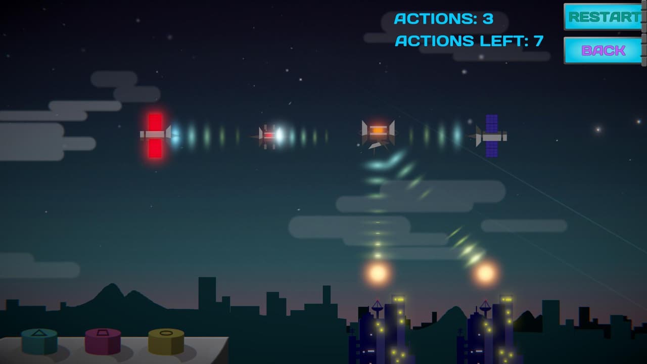 Satellite (itch) (Gonzalo Souto) screenshot 3