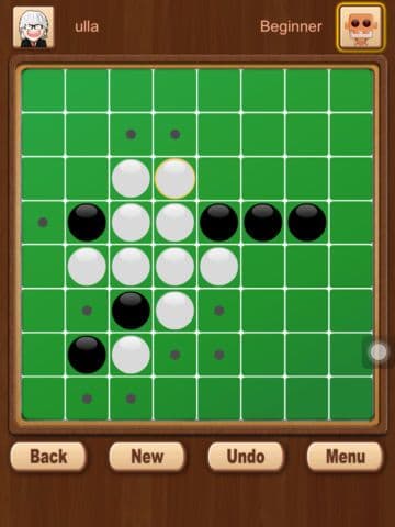 Othello - Board Game Club HD screenshot 2