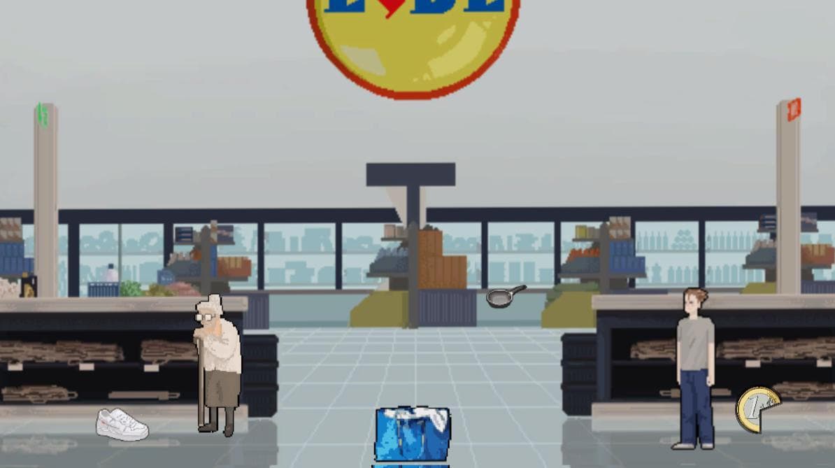 2 Worlds 1 Coin screenshot 3