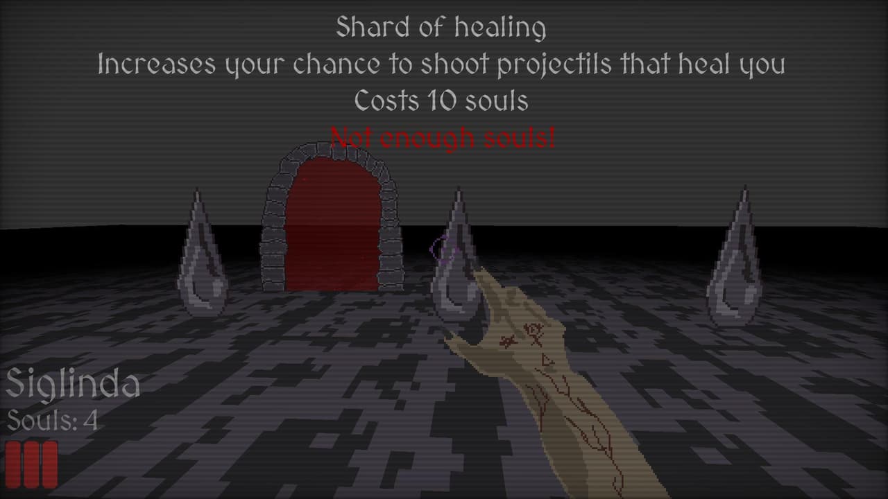 Souls of Purgatory screenshot 3
