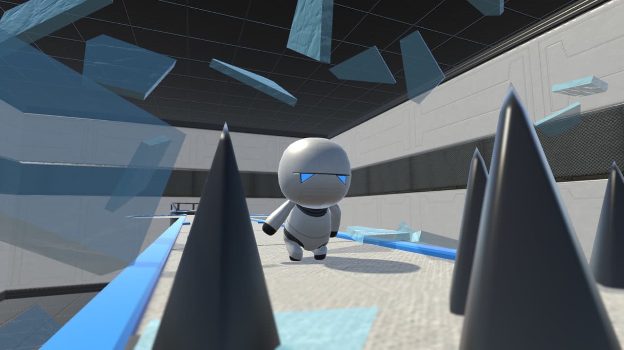 BOT RACE screenshot 3