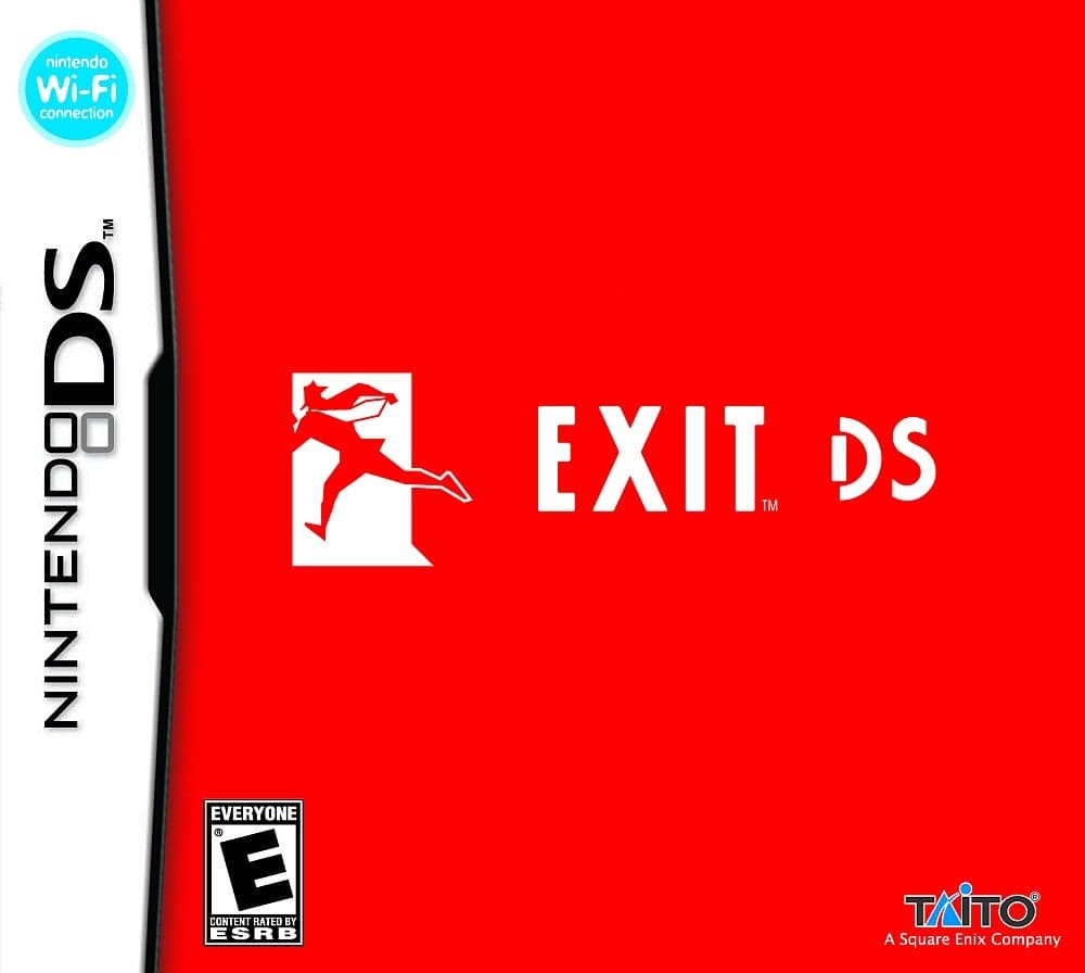 EXIT DS screenshot 2