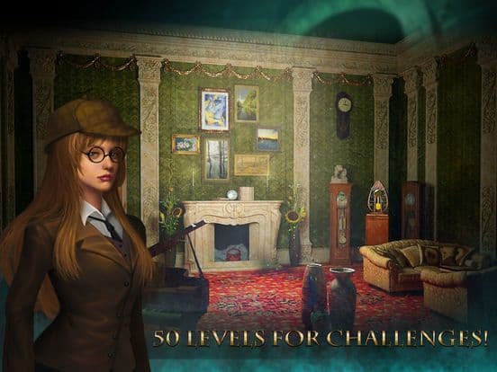 Room Escape: 50 rooms II screenshot 3