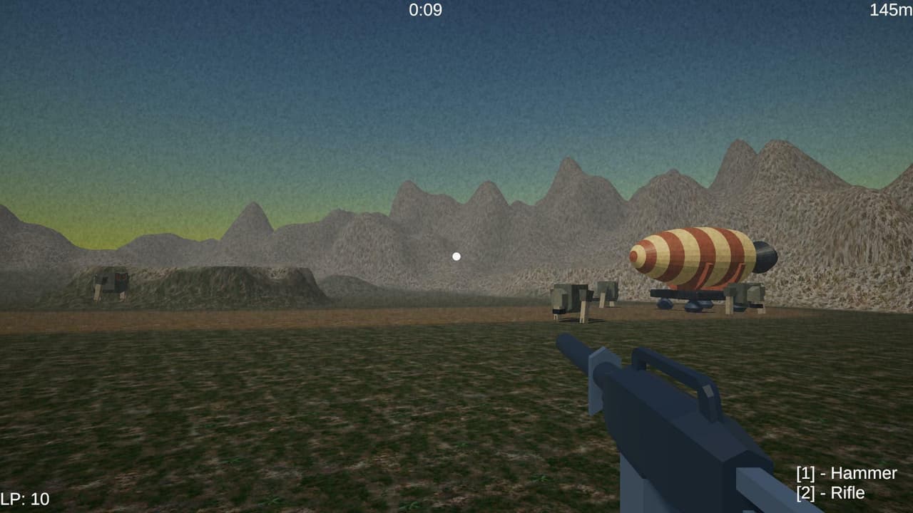 Portal Shutdown screenshot 2