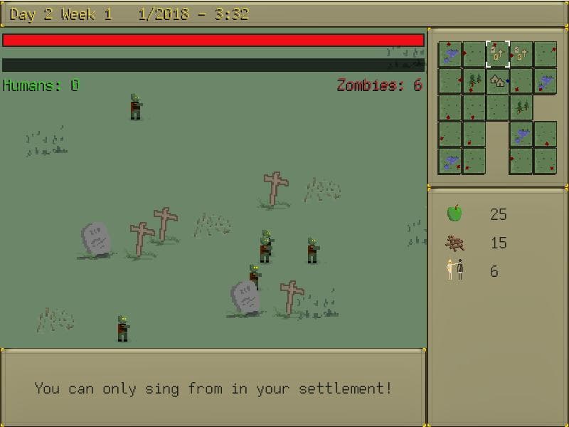 They Love it When She Sings screenshot 3