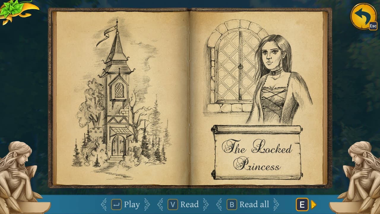 Long Ago: A Puzzle Tale - Demo Version screenshot 5