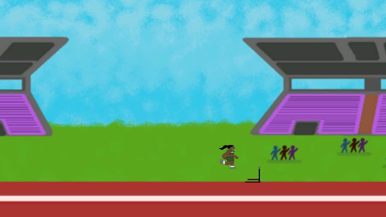 Athletics Platformer screenshot 4